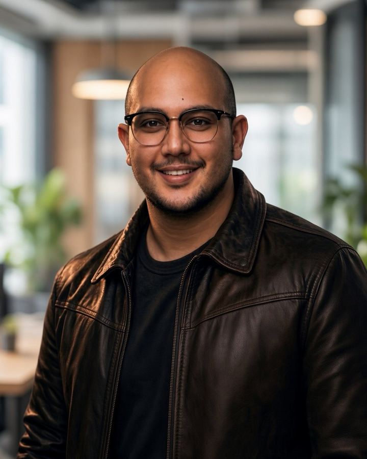 Ash Hunt, founder of AJ Hunt Ventures